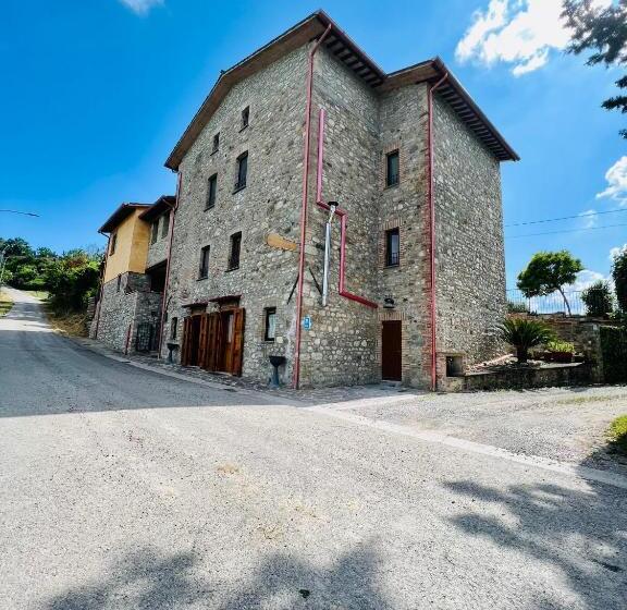 酒店 Casale Serena