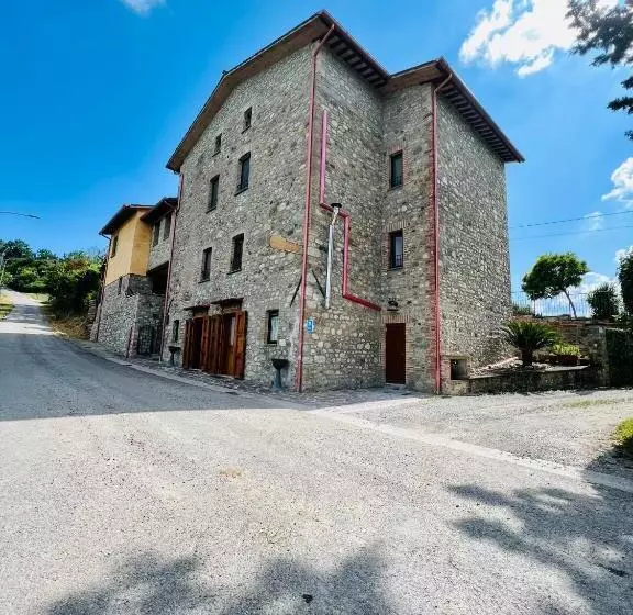 ホテル Casale Serena