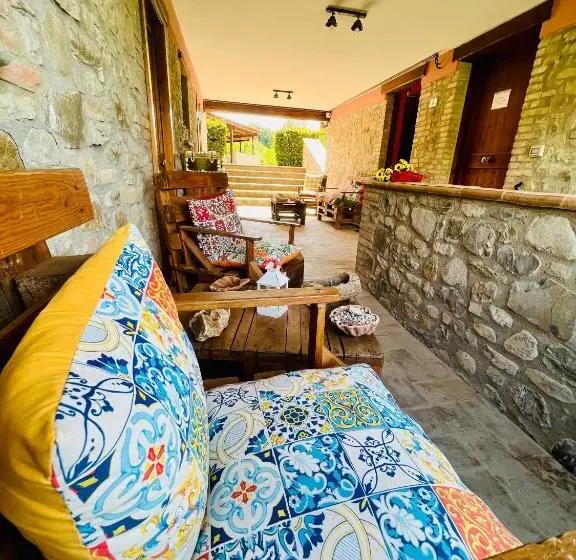 ホテル Casale Serena