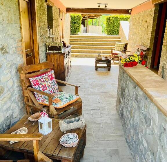 酒店 Casale Serena