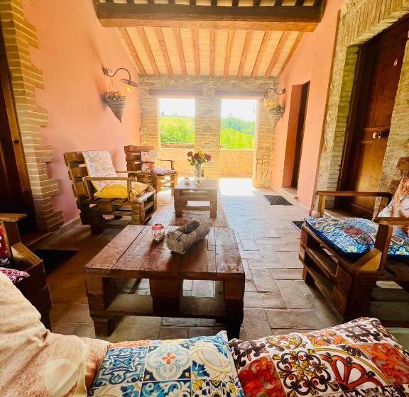 酒店 Casale Serena