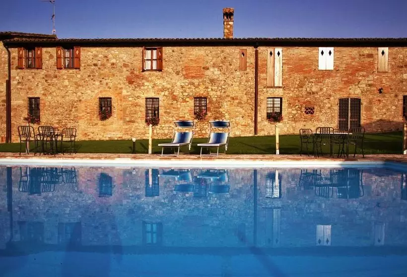 Hotel Case Corboli