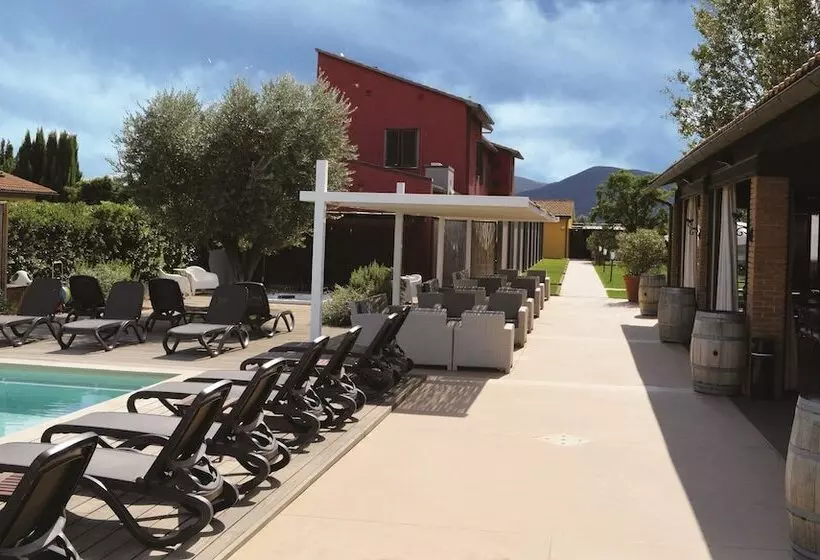 هتل Country Resort Le Due Ruote