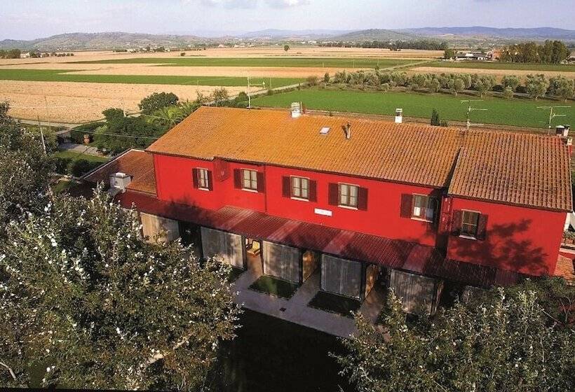 هتل Country Resort Le Due Ruote