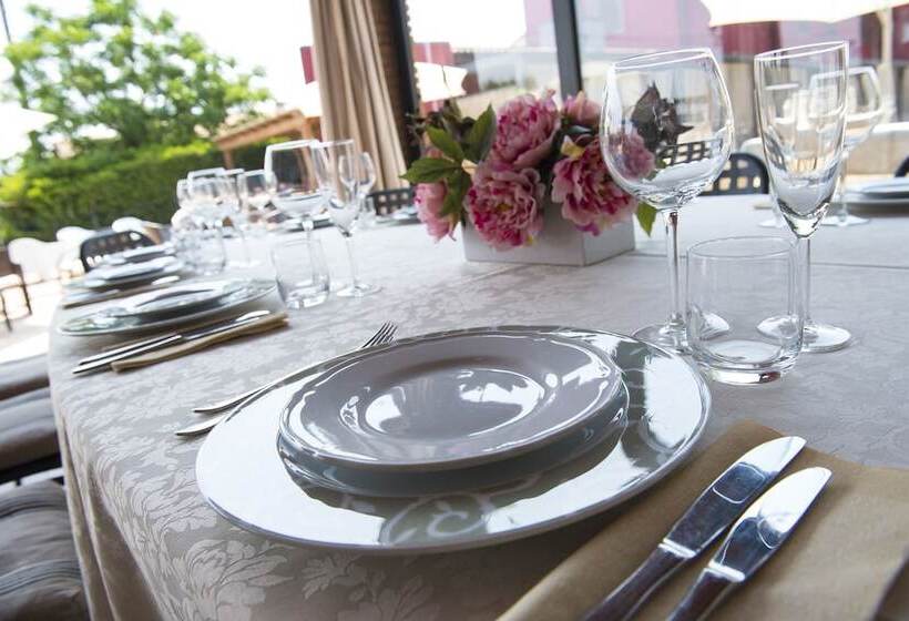 هتل Country Resort Le Due Ruote