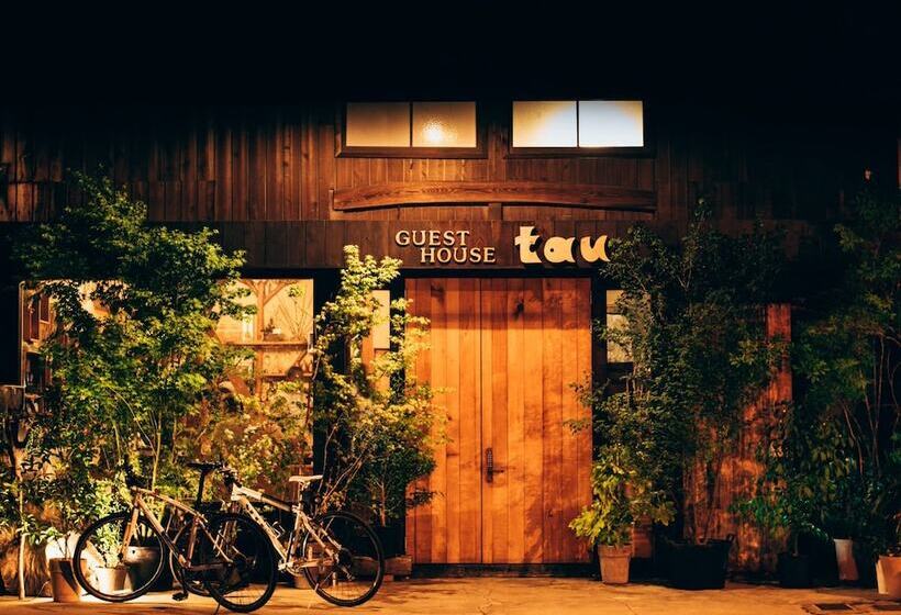 בית מלון כפרי Hida Takayama Guest House Tau   Hostel