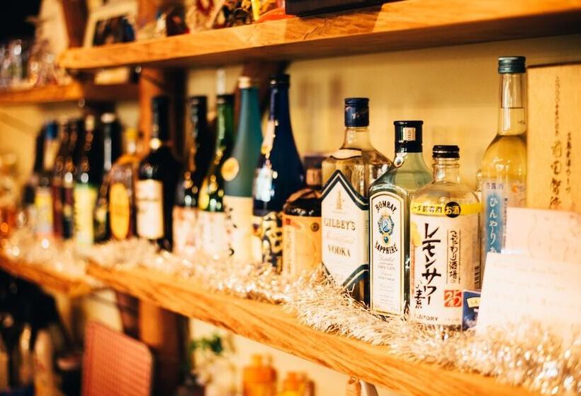 בית מלון כפרי Hida Takayama Guest House Tau   Hostel