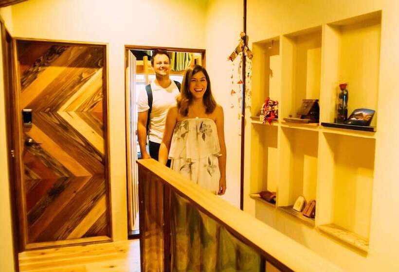 בית מלון כפרי Hida Takayama Guest House Tau   Hostel