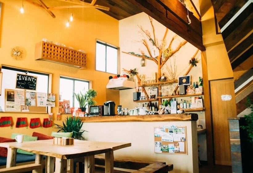 בית מלון כפרי Hida Takayama Guest House Tau   Hostel