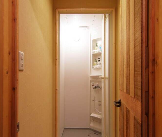 בית מלון כפרי Hida Takayama Guest House Tau   Hostel