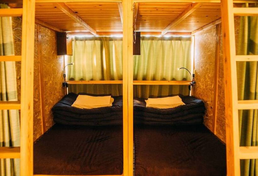 בית מלון כפרי Hida Takayama Guest House Tau   Hostel