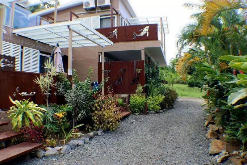 هتل Kia Orana Villas And Spa