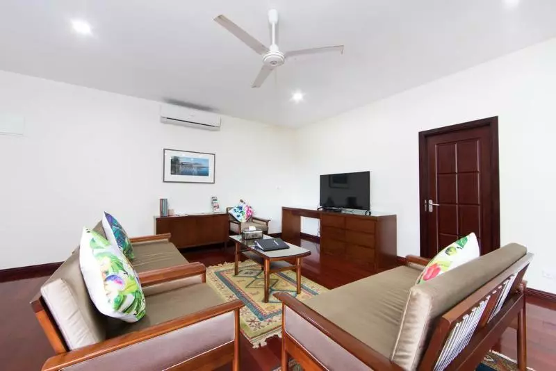 هتل Kia Orana Villas And Spa