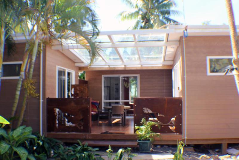 هتل Kia Orana Villas And Spa