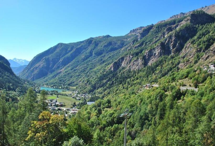 فندق L Millefiori Alpine Event Lodge