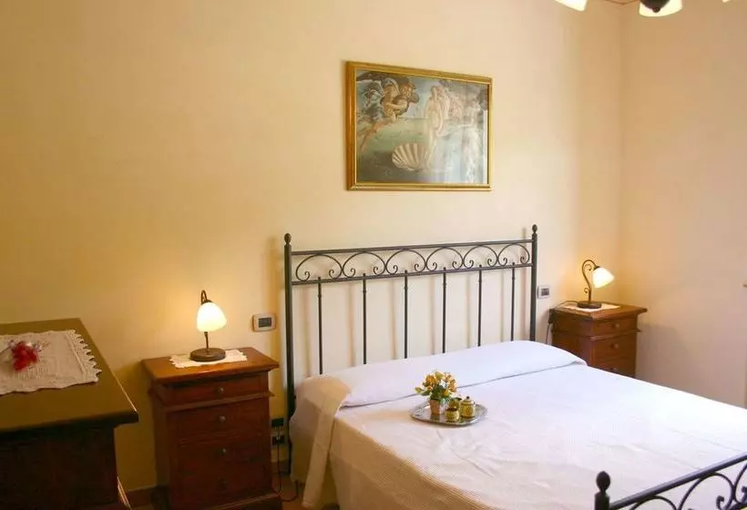هتل La Pietraia