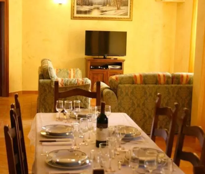 هتل La Pietraia