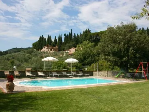 هتل La Pietraia