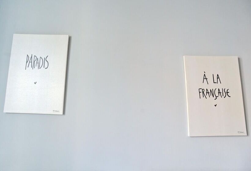 هتل Maison Salerno