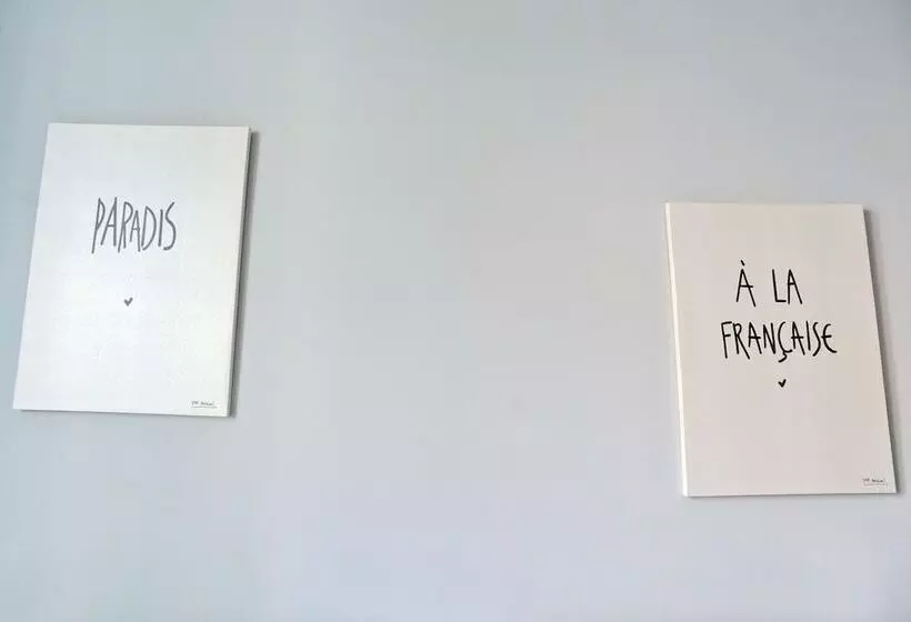 هتل Maison Salerno