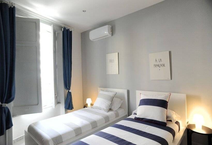 هتل Maison Salerno