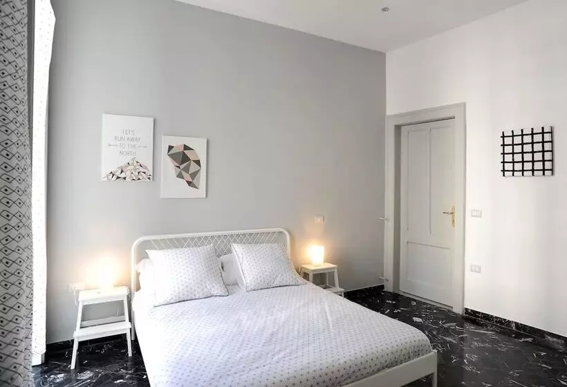 هتل Maison Salerno