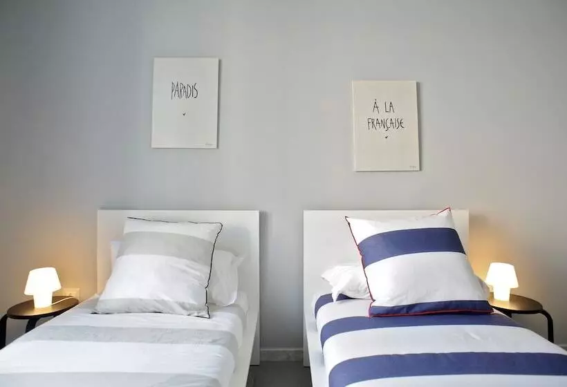 هتل Maison Salerno