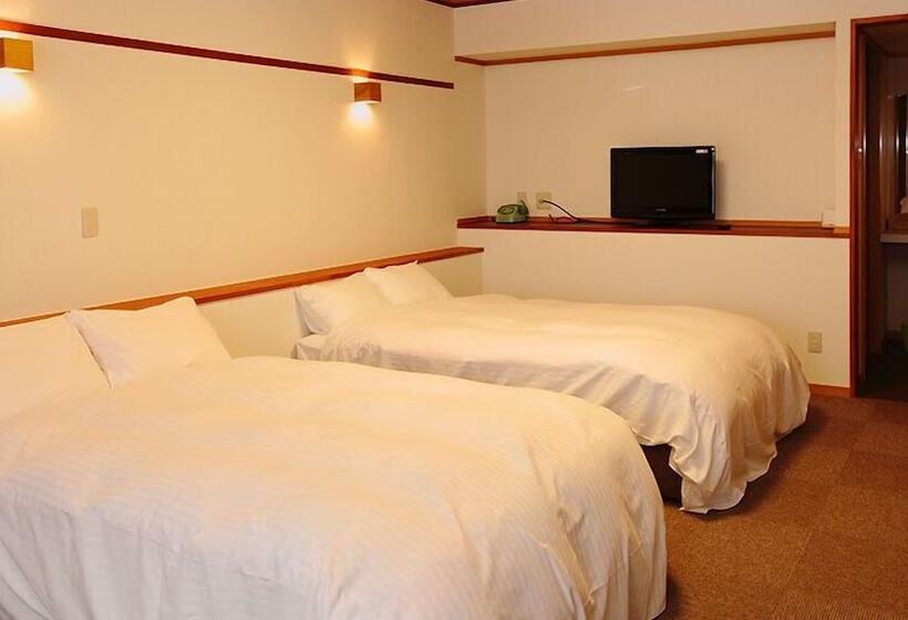 호텔 Oga Banseikaku