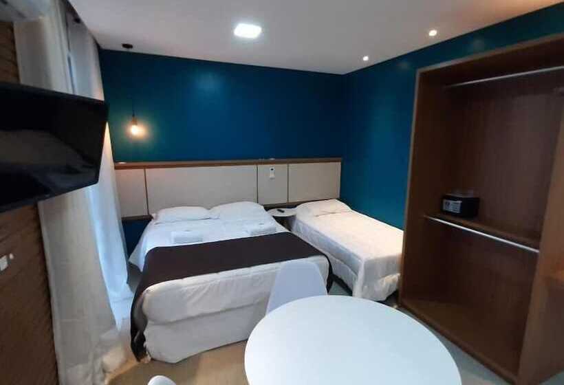 Отель Residencial Praia Mar