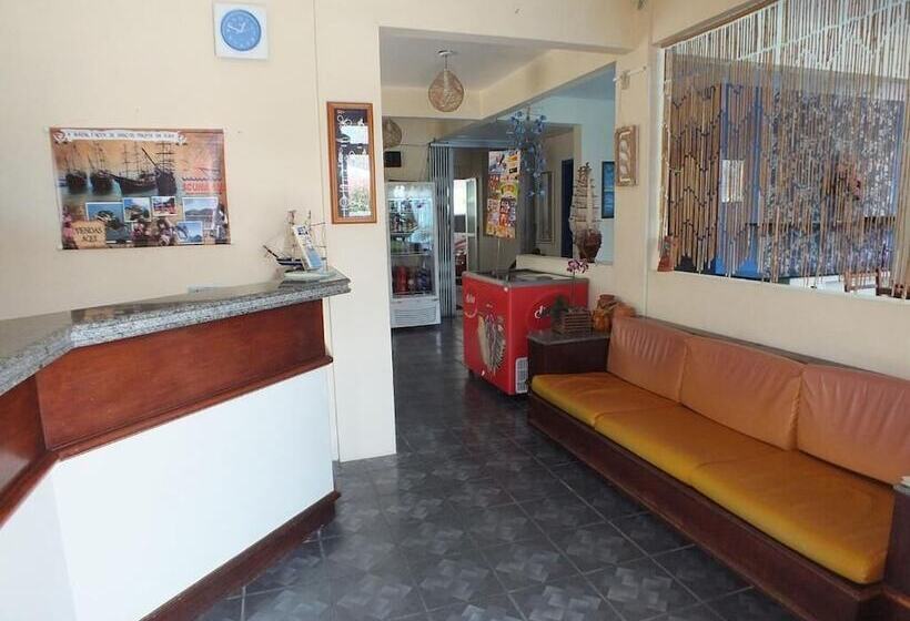 Отель Residencial Praia Mar