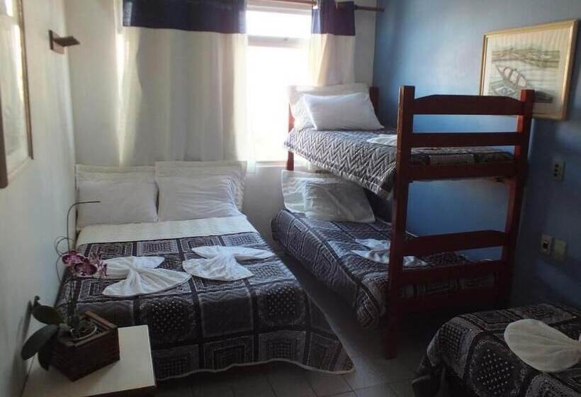 Отель Residencial Praia Mar