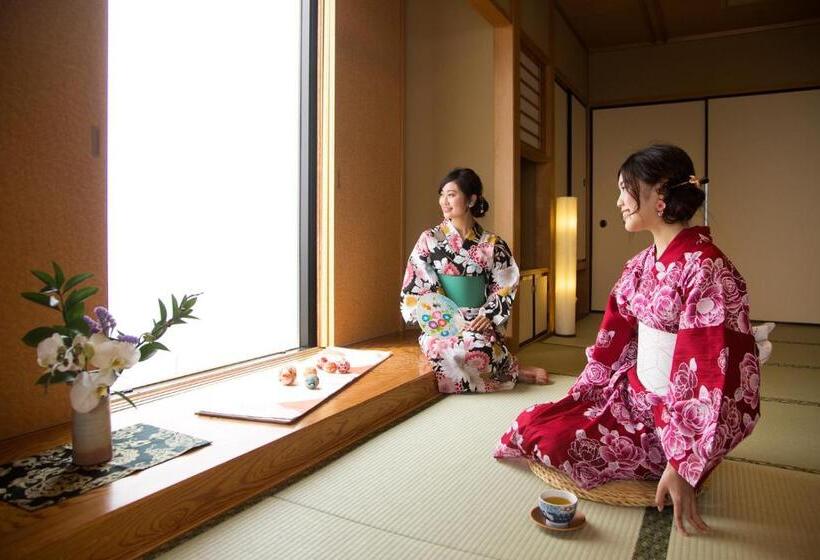 בית מלון כפרי Ryugu