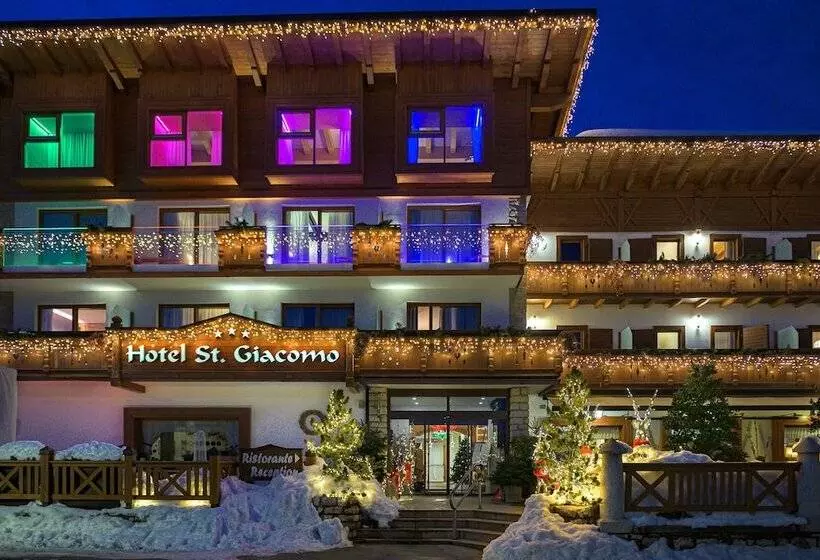 ホテル San Giacomo