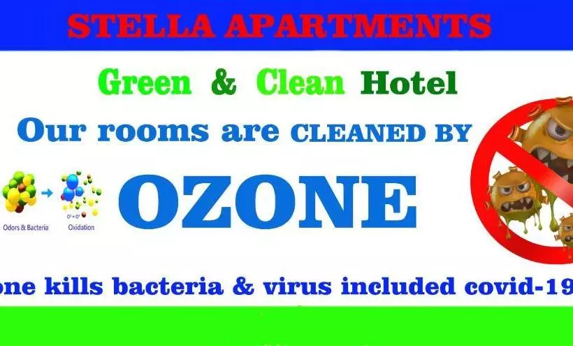 هتل Stella Apartments