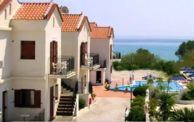 هتل Stella Apartments