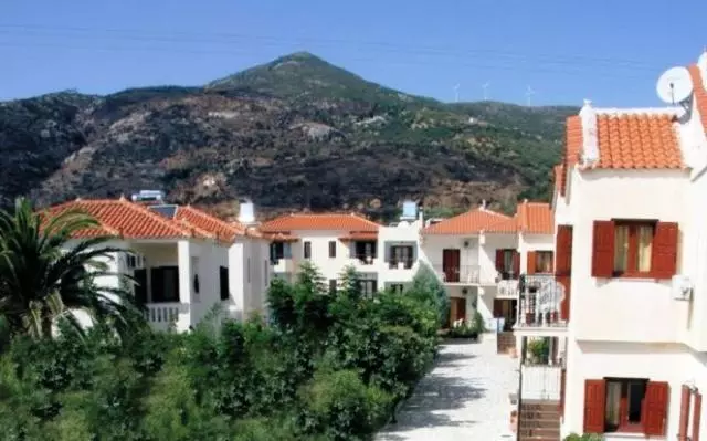 هتل Stella Apartments