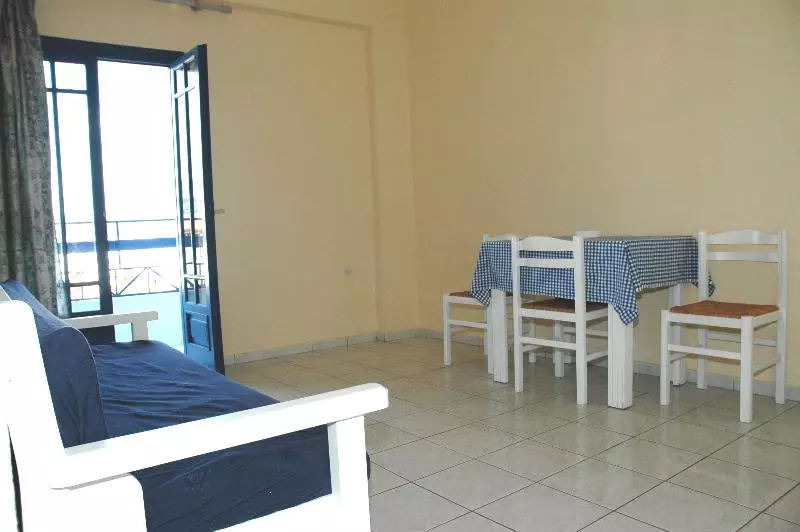 Hotelli Sterling Apartments