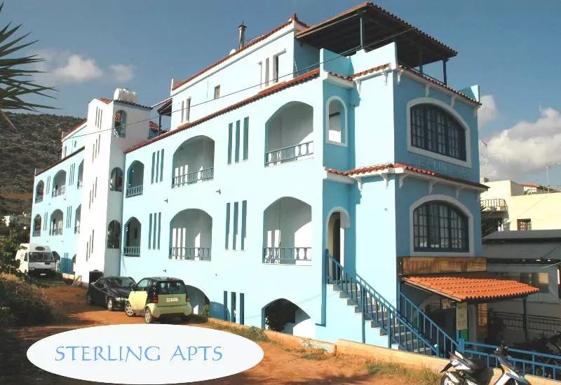 Hotelli Sterling Apartments