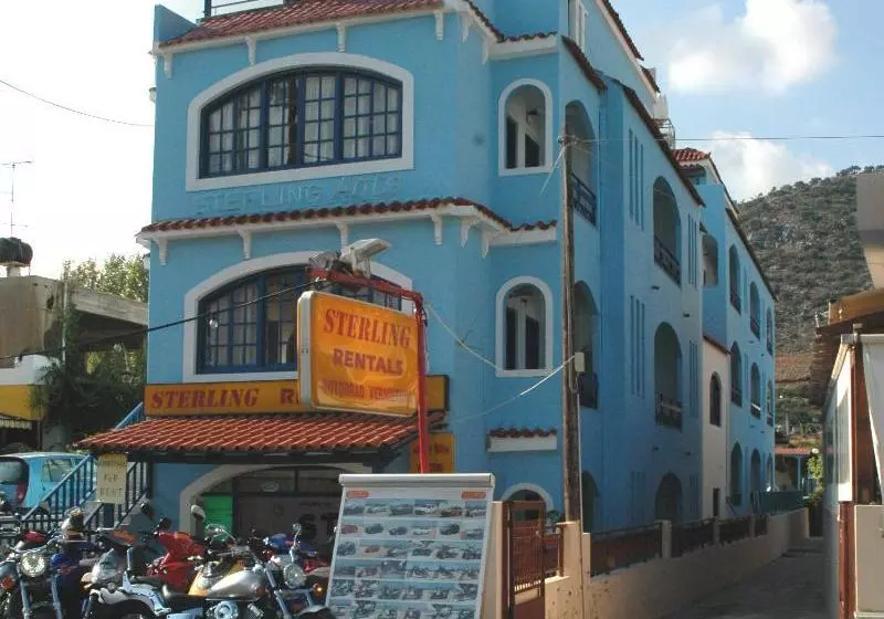 Hotelli Sterling Apartments