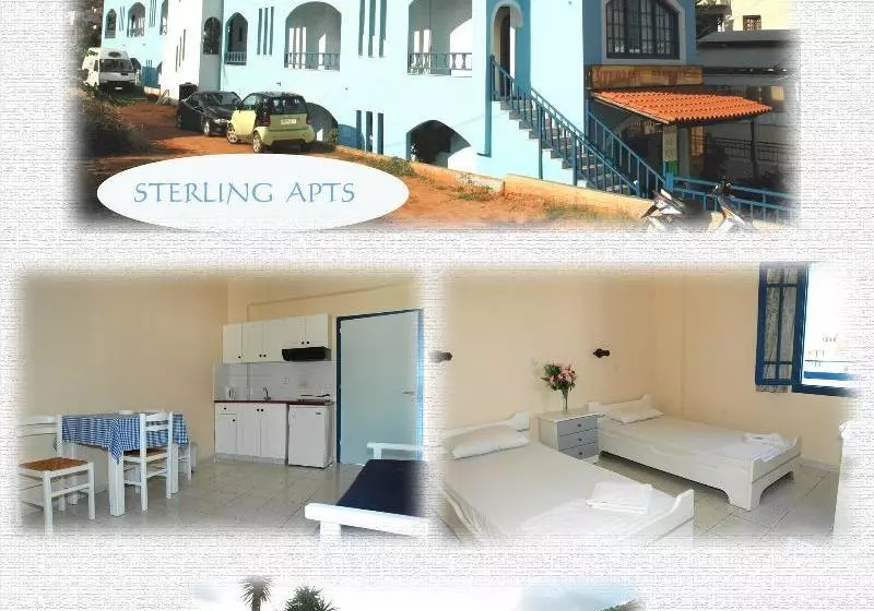 Hotelli Sterling Apartments