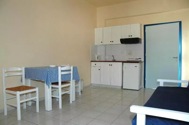 Hotelli Sterling Apartments