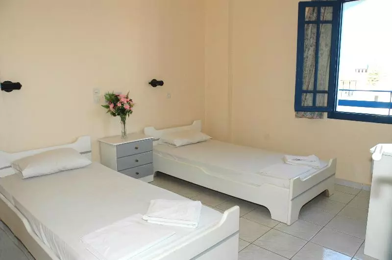 Hotelli Sterling Apartments