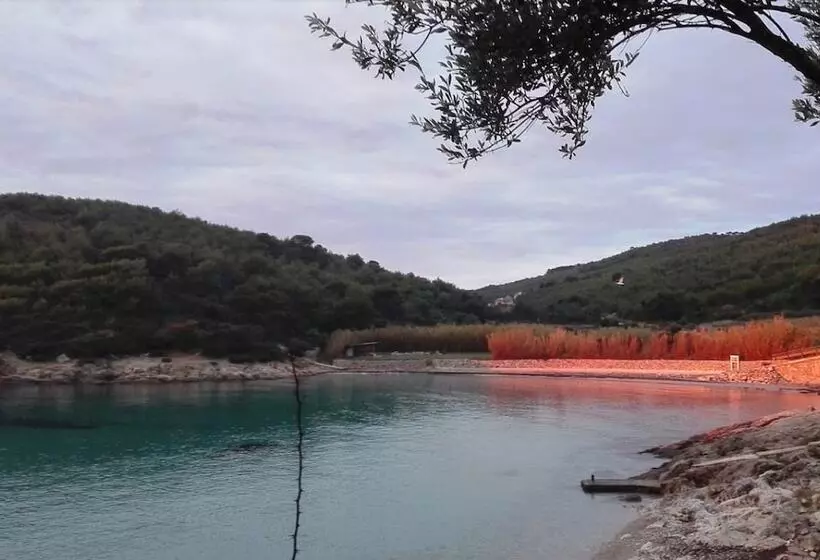 Hotelli Tourist Resort Milna Vis