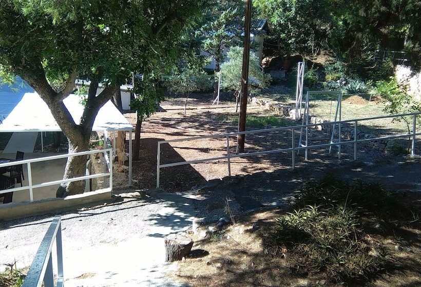 Szálloda Tourist Resort Milna Vis