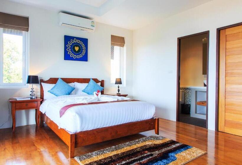 בית מלון כפרי Tropica Villas Resort