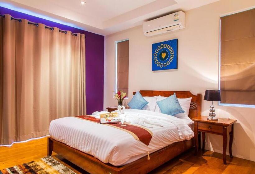 בית מלון כפרי Tropica Villas Resort