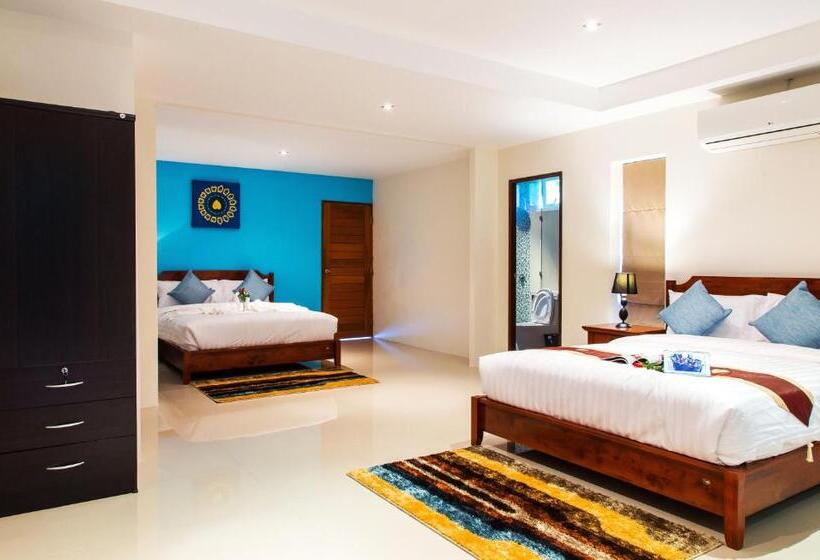 בית מלון כפרי Tropica Villas Resort