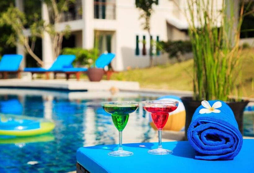 בית מלון כפרי Tropica Villas Resort