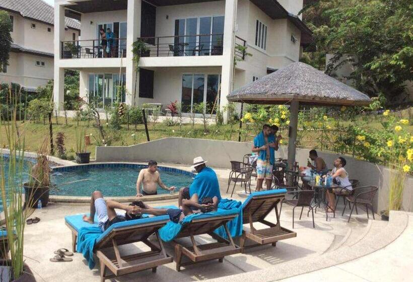 בית מלון כפרי Tropica Villas Resort