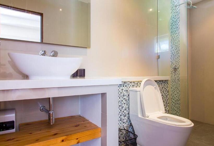 בית מלון כפרי Tropica Villas Resort